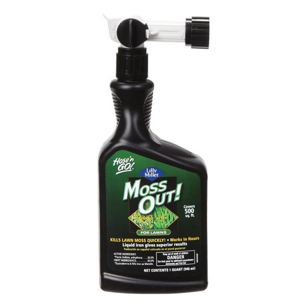 Amdro Lilly Miller Moss Out Moss Control Concentrate 32 oz 100503873